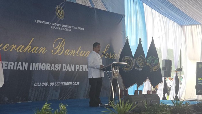 Menteri Imigrasi dan Permasyarakatan (Imipas) Agus Andrianto (dok istimewa)