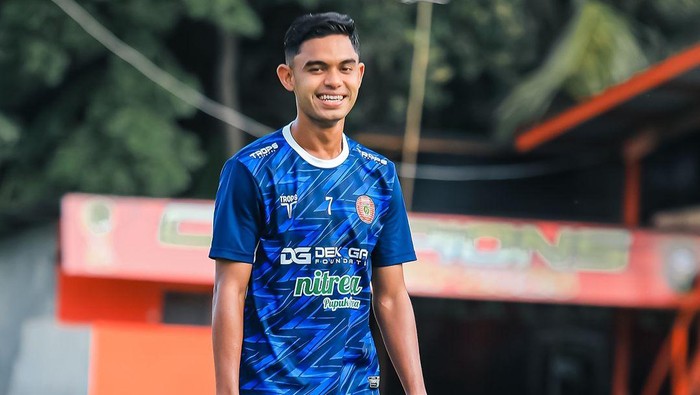 Miftahul Hamdi. (Foto: dok Persiraja)
