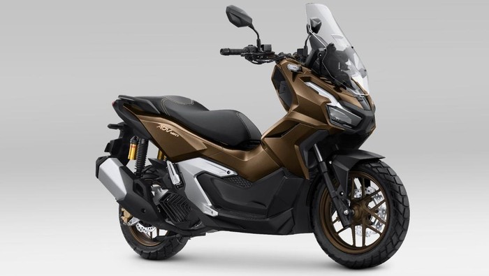 New Honda ADV 160
