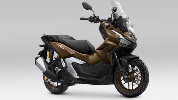 New Honda ADV 160