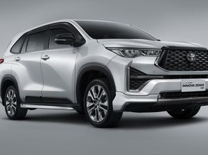 New Innova Zenix Meluncur di Indonesia, Intip Fitur Terbarunya