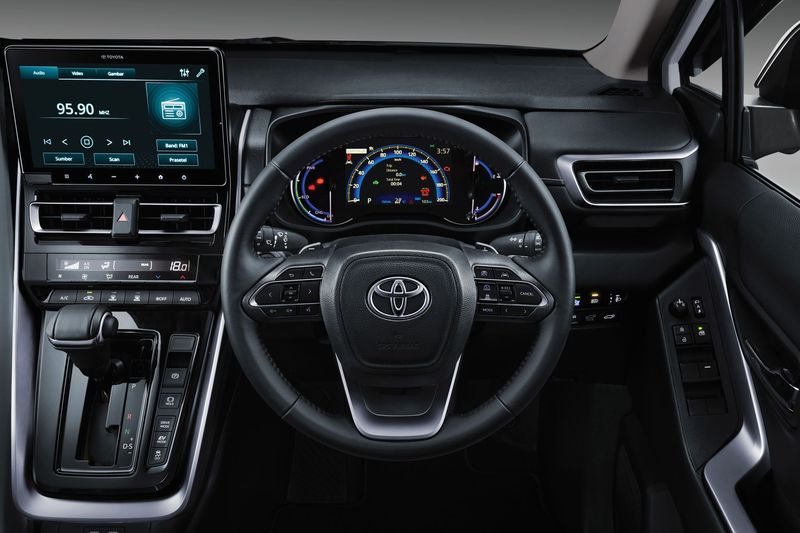 New Innova Zenix