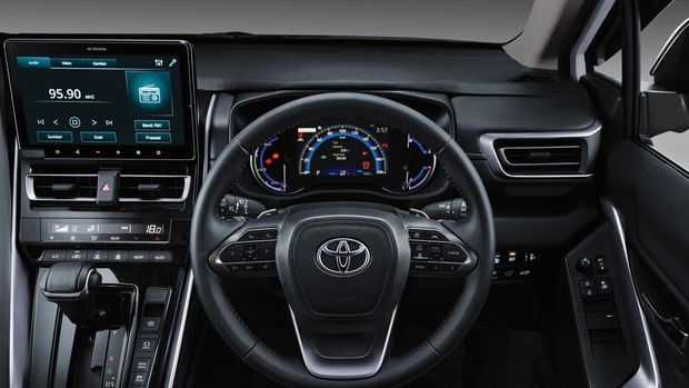 New Innova Zenix