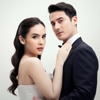 Nino Fernandez dan Steffi Zamora kini terlihat semakin terbuka memamerkan kemesraan mereka. Setelah go public di pernikahan Luna Maya-Maxime, keduanya sempat mengunggah pemotretan bak prewedding. Foto: Instagram/TikTok/Steffi Zamora