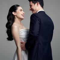 Banyak netizen yang kemudian menduga jika keduanya sudah resmi menikah. Namun terkait gosip tersebut keduanya hingga kini juga belum memberikan penjelasan. Foto: Instagram/TikTok/Steffi Zamora