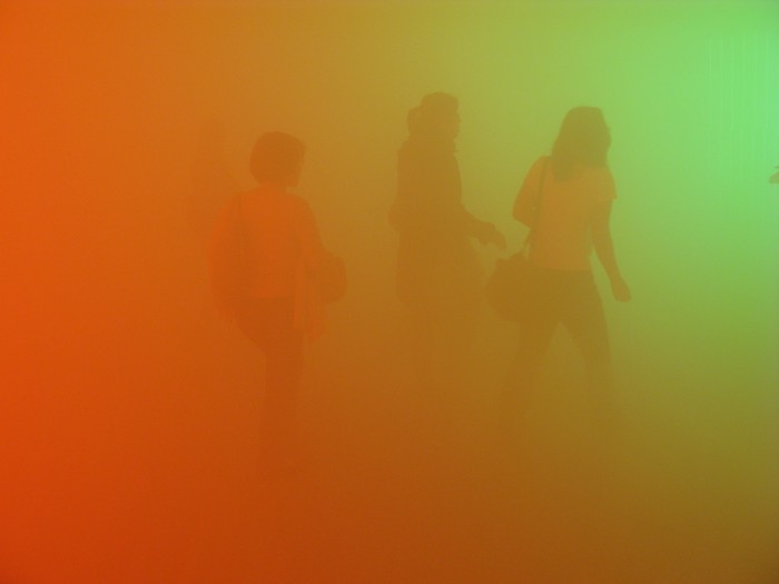 Pameran Tunggal Perupa Olafur Eliasson di Museum MACAN Pameran Tunggal Perupa Olafur Eliasson di Museum MACAN