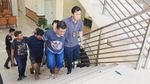 Potret Barang Bukti Duit Berkarung-karung yang Digondol Anggun Sopir Bank