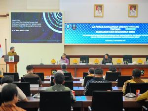 Pemprov Sulsel Dukung RUU Keamanan-Ketahanan Siber demi Lindungi Data Publik