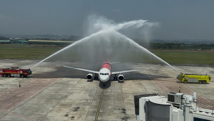 Penerbangan Internasional dari Bandara Semarang