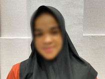 Wanita Muda di Aceh Ditangkap Simpan 4 Kg Sabu-155 Ribu Butir Ekstasi