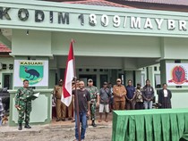 Pimpinan-Simpatisan OPM di Maybrat Nyatakan Ikrar Setia Kembali ke NKRI