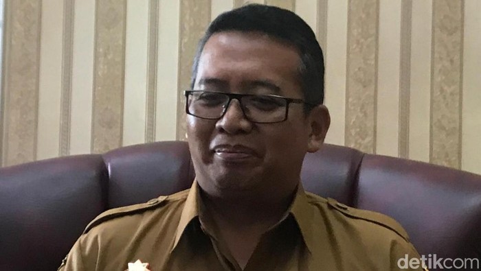 Plt Kepala Dispermasdes Boyolali, Ari Wahyu Prabowo. Foto diunggah Senin (8/9/2025).