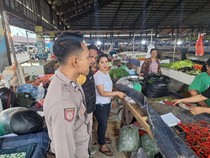 Pedagang Pasar Angso Duo Jambi Dirampok, Tangan-Perut Kena Tikam