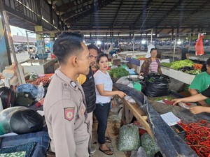 Pedagang Pasar Angso Duo Jambi Dirampok, Tangan-Perut Kena Tikam