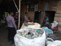 Kesaksian Warga Soal Suara Misterius di Waduk Gresik Saat Blood Moon