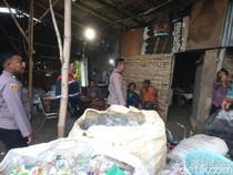 Polisi Selidiki Asal Suara Misterius di Waduk Gresik Saat Blood Moon