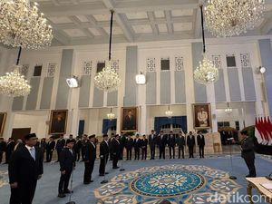 Pimpinan Komisi I DPR Ungkap Djamari Chaniago Akan Jadi Menko Polkam