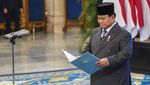 Prabowo Reshuffle Kabinet, Tambah Kementerian Haji