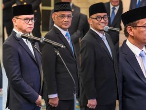 Daftar Kekayaan Menteri Baru: Purbaya Rp 39 M, Mukhtarudin Rp 16 M
