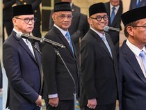 Daftar Kekayaan Menteri Baru: Purbaya Rp 39 M, Mukhtarudin Rp 16 M