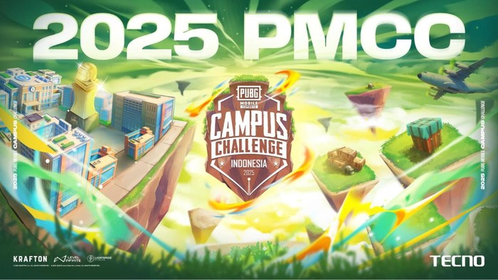 PMCC 2025 PUBG Mobile