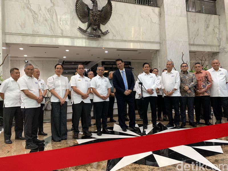 Purbaya di Kemenkeu