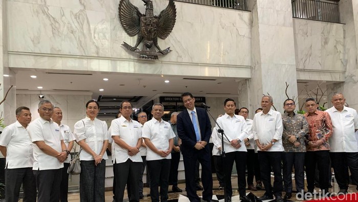 Purbaya di Kemenkeu