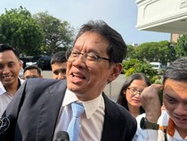 Baru Dilantik Menkeu Purbaya Sudah Salah Omong Berujung Minta Maaf