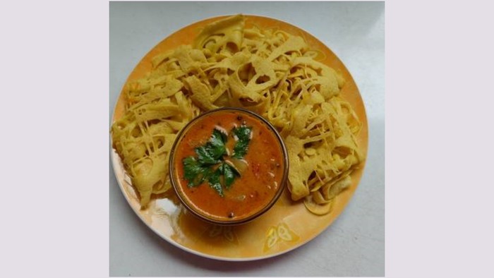 Ragit Makanan Khas Palembang