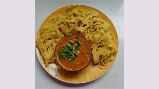 Ragit Makanan Khas Palembang