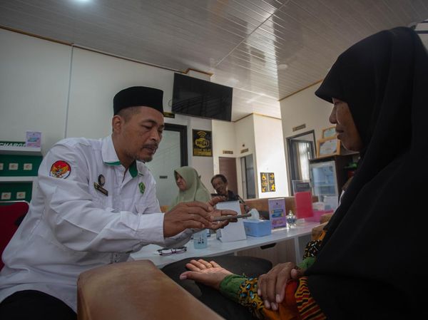 Rekam Biometrik Calon Jemaah Haji 2026 Dimulai di Kulon Progo
