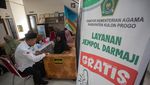 Rekam Biometrik Calon Jemaah Haji 2026 Dimulai di Kulon Progo