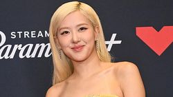Rose BLACKPINK Cetak Sejarah Solois K-Pop di MTV VMAs