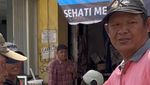 Ngelarisin Dagangan UMKM, Hati Rossa Terasa Penuh