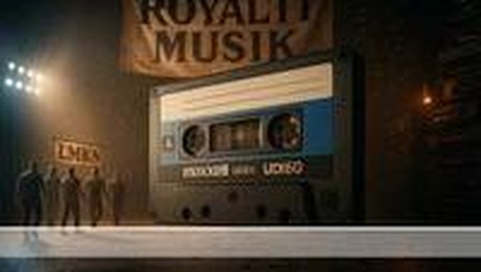 Royalti yang Tidak Royal