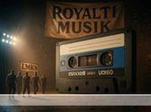 Upaya LMKN Sederhanakan Proses Urus Royalti
