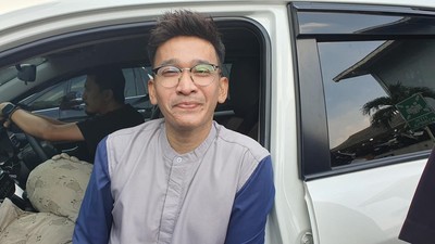 Bismillah... Ruben Onsu Bakal Umrah Kedua Kali
