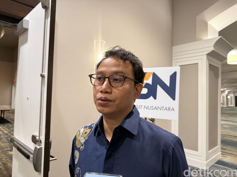Satrio Adiwicaksono, Project Director Satelit Nusantara Lima