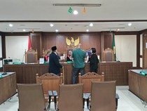 Wapres Gibran dan KPU Digugat Warga Rp 125 Triliun