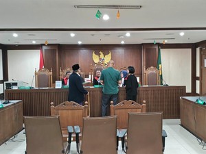 Video Penggugat Rp 125 T Minta Gibran-KPU Mundur Kalau Mau Damai
