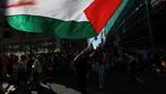 Solidaritas Palestina, Lautan Massa Penuhi Ibu Kota Belgia