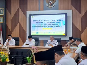 Ketimpangan Sosial dan Diskriminasi Jadi Akar Intoleransi di Jabar