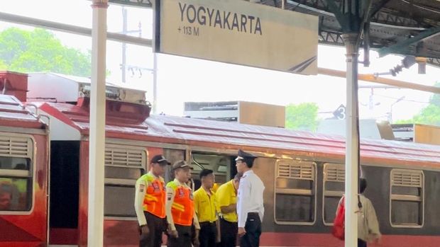 Stasiun Yogyakarta