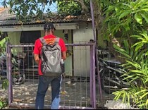 Suasana Hening Rumah Korban Mutilasi Sadis Alvi di Lamongan