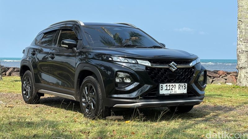 Suzuki Fronx