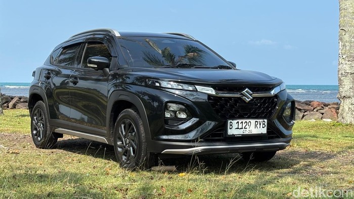 Ada Apa dengan Suzuki? Target Naik Drastis, Kompetitor Patut Waspada!