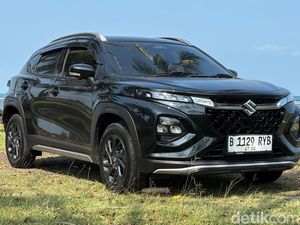 6 dari 10 Pembeli Mobil Suzuki di RI Kini Pilih Teknologi Hybrid