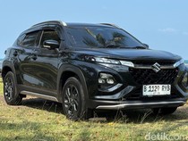 6 dari 10 Pembeli Mobil Suzuki di RI Kini Pilih Teknologi Hybrid