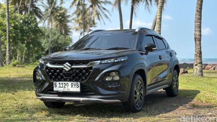 Suzuki Fronx