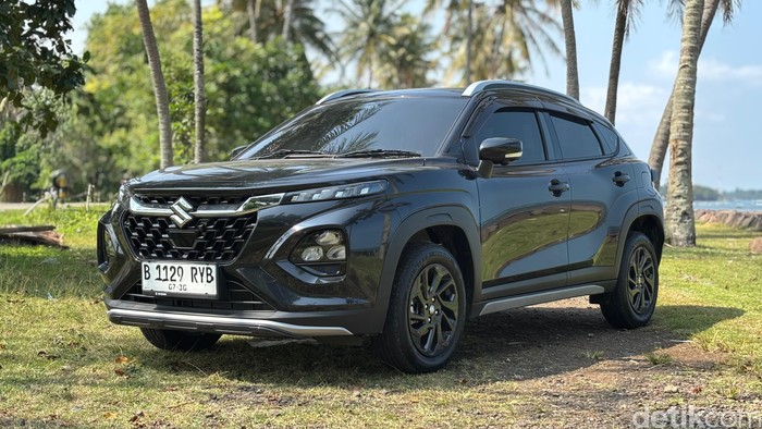 Suzuki Fronx